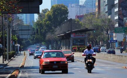 Hoy no circula: ¿Qué autos no circulan este miércoles 31 de mayo?