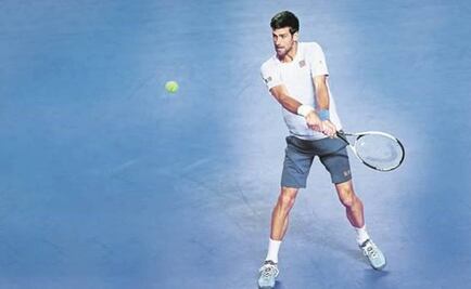 Novak Djokovic habló en exclusiva para EL UNIVERSAL