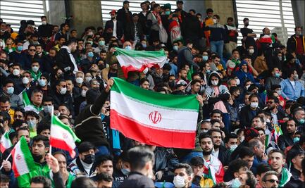 Irán impide la entrada a mujeres a su último partido antes del Mundial