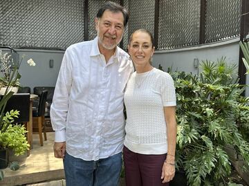 Sheinbaum designa a Gerardo Fernández Noroña como vocero rumbo a la elección de 2024