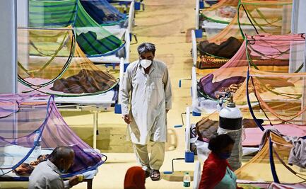 Lo que sabemos del hongo negro, la enfermedad que enfrenta India