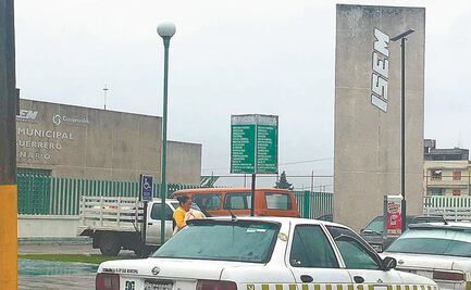 Autos rentados por ISEM son de carga y pasaje, aclara ganadora de licitación