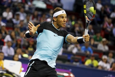 Nadal cae ante Tsonga en Shanghái