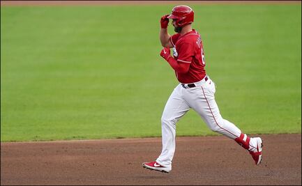 Primer jugador de MLB positivo en Covid-19 tras el Opening Day