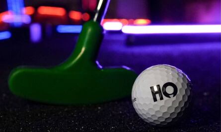 Hole Out: lánzate al nuevo minigolf en CDMX