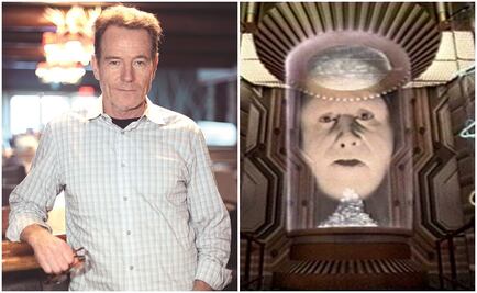 Bryan Cranston será "Zordon" en cinta de "Power Rangers"