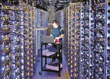 México se rezaga en desarrollo de Puntos de Intercambio de Internet