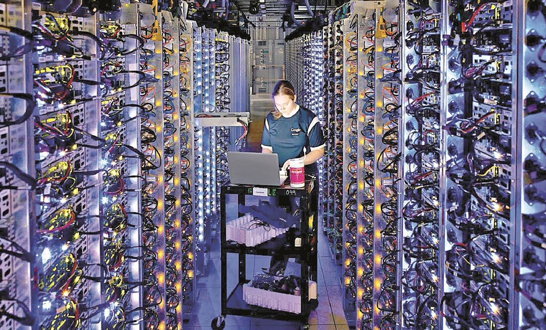 Con el desarrollo de IXP’s locales, expertos consideran que habrá un intercambio de tráfico de internet más barato, mejor y más rápido. Foto: ARCHIVO EL UNIVERSAL