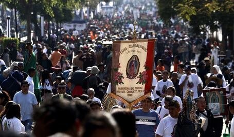 Basílica de Guadalupe: ¿Qué colonias podrán solicitar su tarjetón de acceso vehicular ante peregrinaciones?
