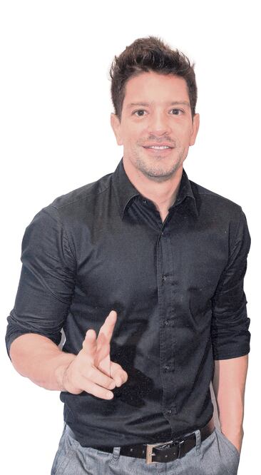 En la foto: Yahir, cantante (ARCHIVO. EL UNIVERSAL)