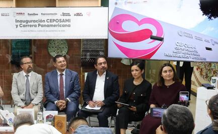 Presentan el Centro Poblando de Salud Mental Integral en Puebla; será el modelo de réplica en otros estados