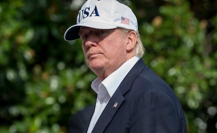 Trump viajará a Texas para evaluar daños por “Harvey”