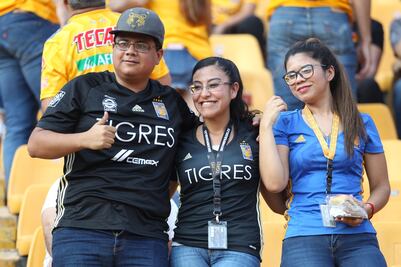 Muere aficionado de Tigres por defender a su hijo luego del Tigres vs Santos