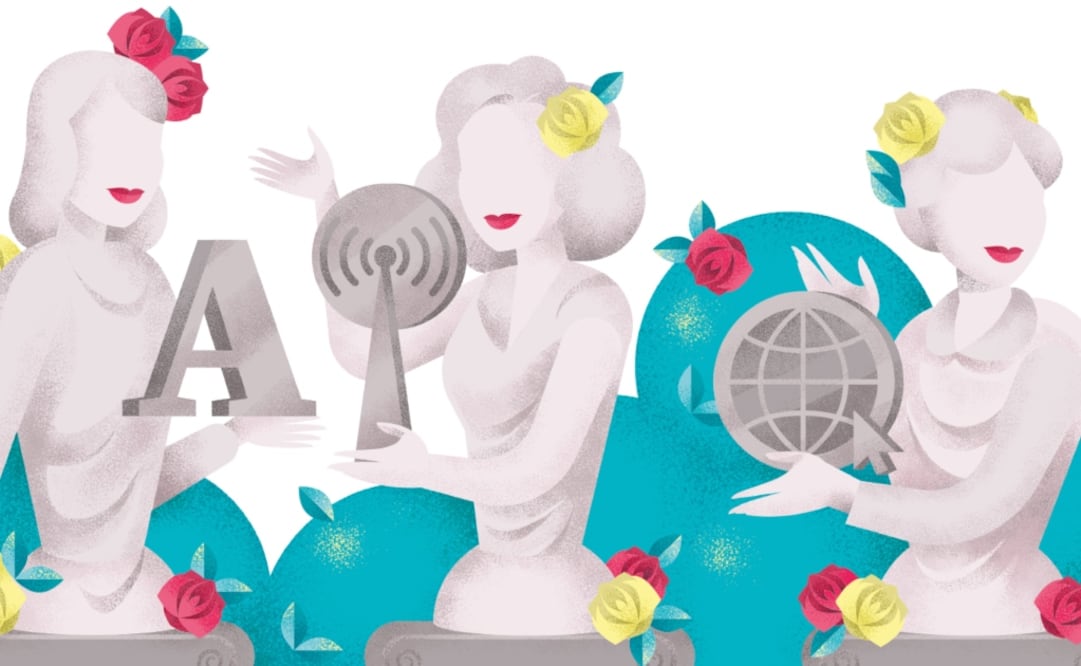 Conoce a algunas de las mujeres que han influido en la historia de la tecnología