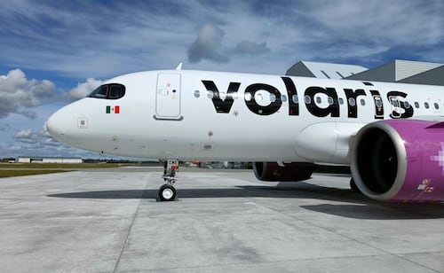 Volaris pierde 127 mdd en segundo trimestre; precio de la turbosina impacta sus resultados