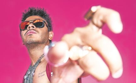 Kalimba se deja llevar por Reik y debuta en el género urbano