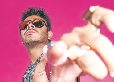 Kalimba se deja llevar por Reik y debuta en el género urbano