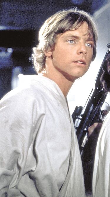 A lo largo de la saga, Skywalker no ha tenido un romance concreto (ARCHIVO EL UNIVERSAL)