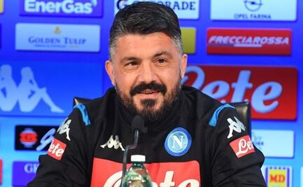 Gennaro Gatusso rompió el silencio sobre la situación de 'Chucky' Lozano