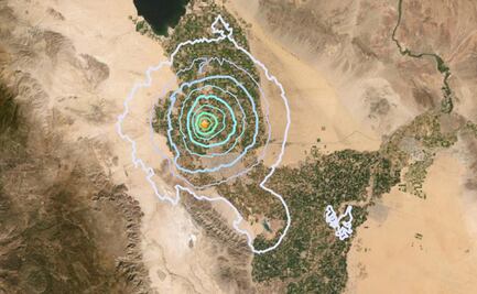 Mexicali vive "oleada" de sismos; suman más de 60 en 24 horas