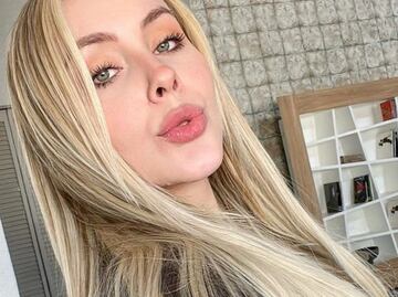 Modo Barbie: Maya Nazor se llevó todas las miradas con minivestido rosa