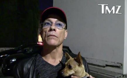 "Necesitamos a Donald Trump", asegura Jean-Claude Van Damme