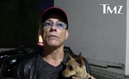"Necesitamos a Donald Trump", asegura Jean-Claude Van Damme