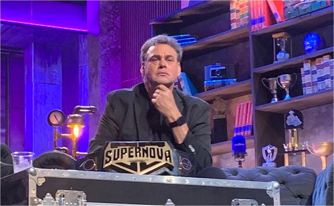 FOTO: David también recordó una reciente polémica en la que fue señalado por supuestamente minimizar la participación de Alana Flores