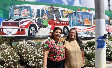 Clara Brugada está en Bogotá; participa en el Encuentro Metrópolis por el Derecho a la Ciudad