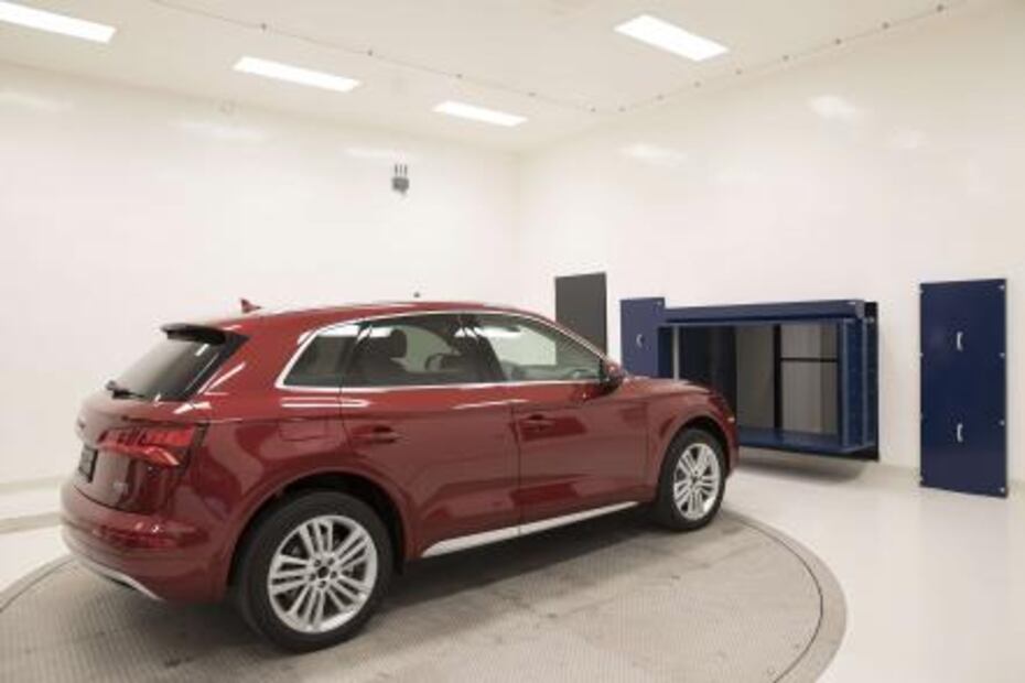 Planta de Audi en México celebra 5 años