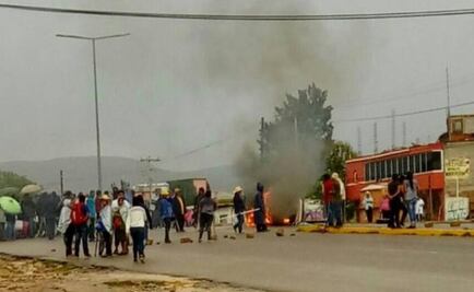 Investiga Fiscalía ataque a pobladores en Oaxaca
