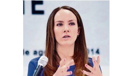 El guiño de Sheinbaum y Gaby Cuevas