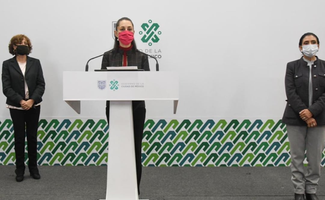 En días pasados, Sheinbaum anunció la disminución de una hora en el horario nocturno para las actividades de restaurantes, casinos y gimnasios. Foto: Especial