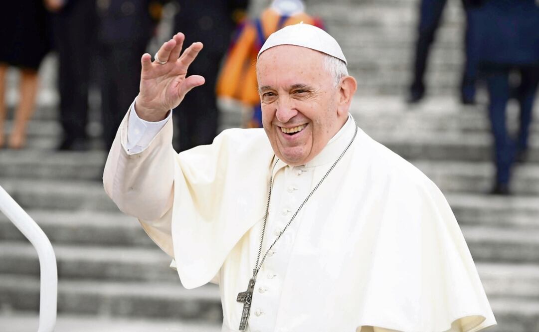 The religious conference informed that the pope had shown great interest in the country’s situation - Photo: Maurizio Brambatti