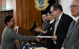 Reconocen en la UNAM trabajos sobre desigualdad y justicia social en la economía; entregan premio "Ifigenia Martínez"