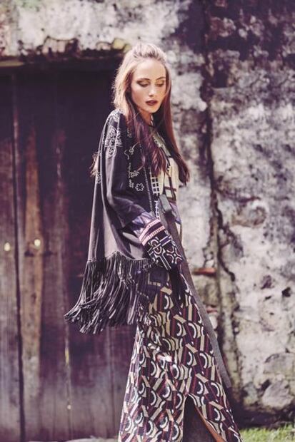 Hippie Folk: regresa la moda de los 70