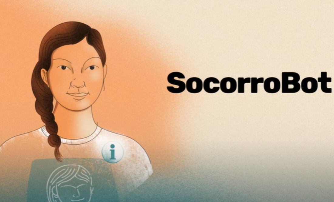 México superó la cifra de 100 mil personas desaparecidas. Foto: SocorroBot