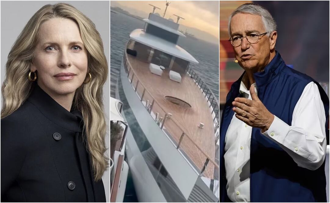A sus 60 años, Laurene Powell Jobs ha optado por mantener un perfil bajo, lejos de los reflectores, tras la muerte de su esposo, Steve Jobs, en 2011. Fotos: Emerson Collective y X