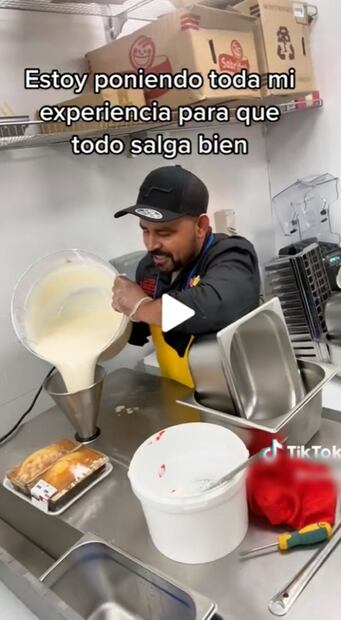 Abre primera paletería mexicana en Dubai; video de Tik Tok muestra cómo luce