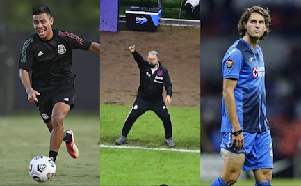 Las nuevas joyas del futbol mexicano, a tomar en cuenta por Gerardo Martino
