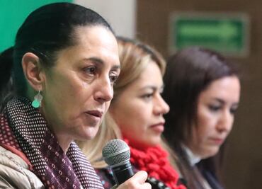 Sheinbaum afirma que respetará a trabajadores con plazas de nómina 8