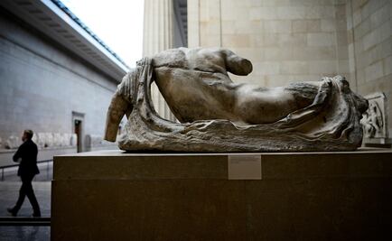 Liberen nuestros mármoles de la "oscura prisión" del Museo Británico: Grecia