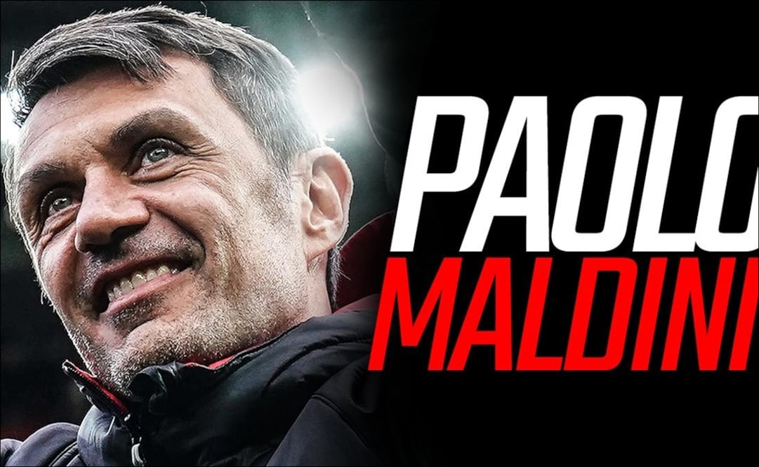 Paolo Maldini,el hijo prodigo regresa al Milan