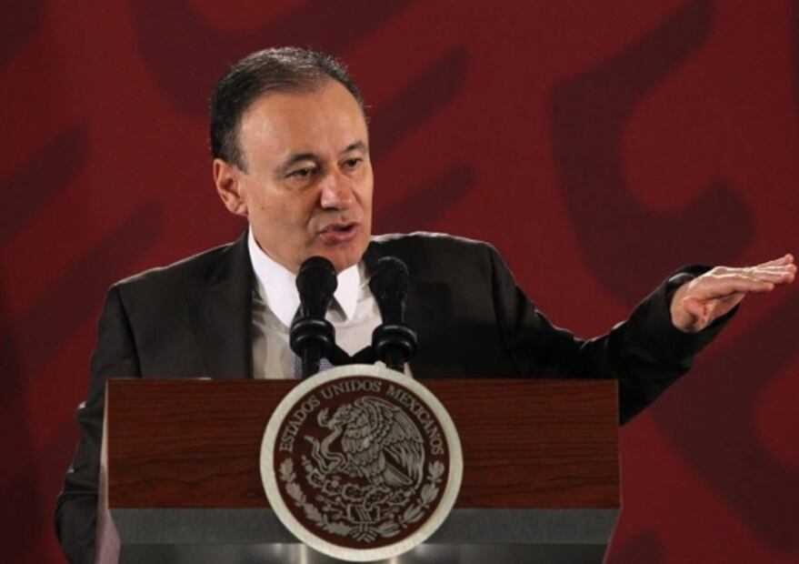 ¡Señor Durazo, no renuncie!