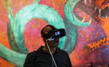 Visit Teotihuacán's underworld through virtual reality