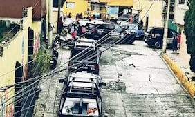 ¡Embarran mecánicos! Matan a narcomenudista en taller ligado a venta de droga en Naucalpan