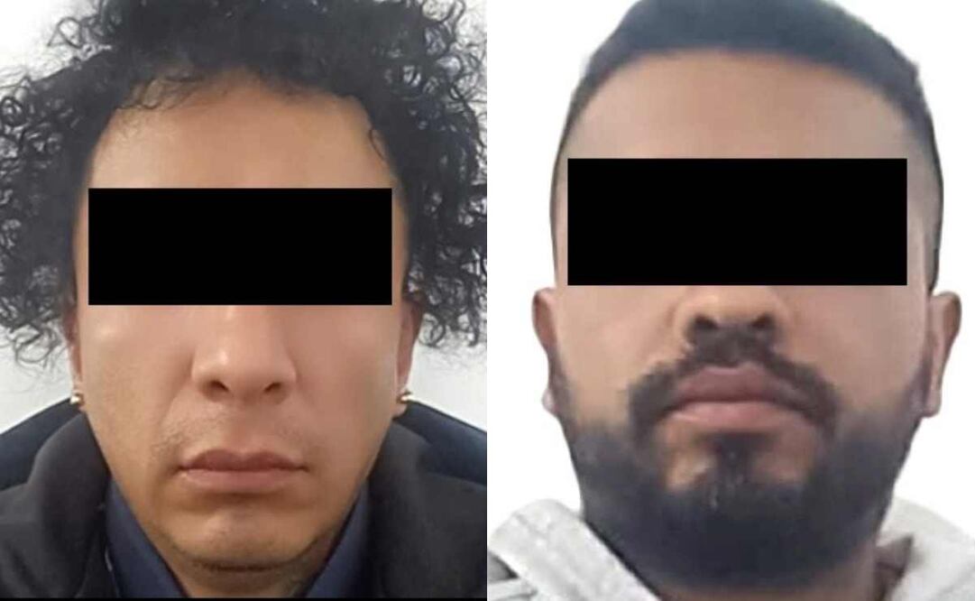 Vinculan a proceso a dos hombres por delitos de posesión de cartuchos de uso exclusivo de Fuerzas Armadas. Fotos: Especiales.