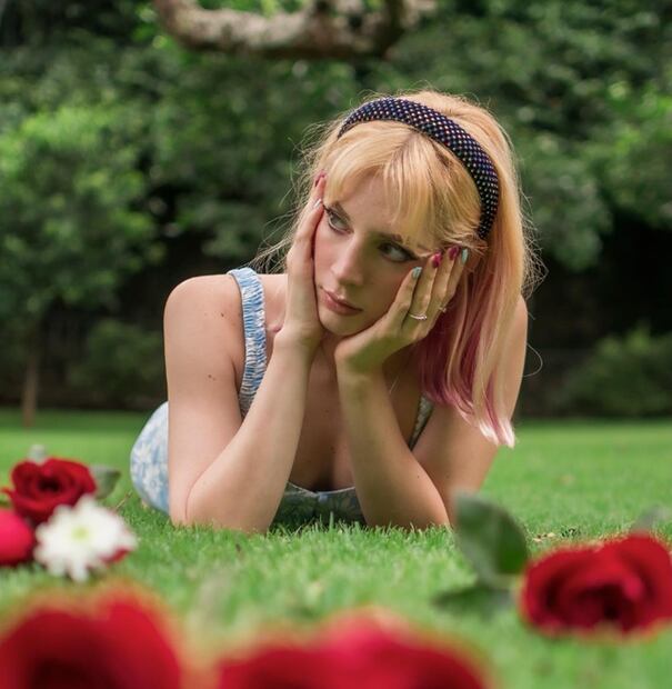 Imelda Garza Tuñón fue esposa de Julián FIgueroa por seis años y su pareja por nueve.
Foto: Instagram