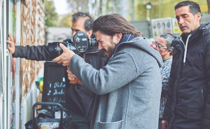 Diego Luna: "Por Trump, España se volvió un puerto seguro para América Latina" 