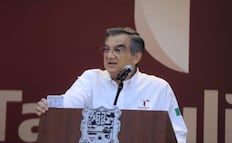 “Cuento con mi visa”, afirma Américo Villarreal; rechaza que ingresa a EU mediante un permiso especial
